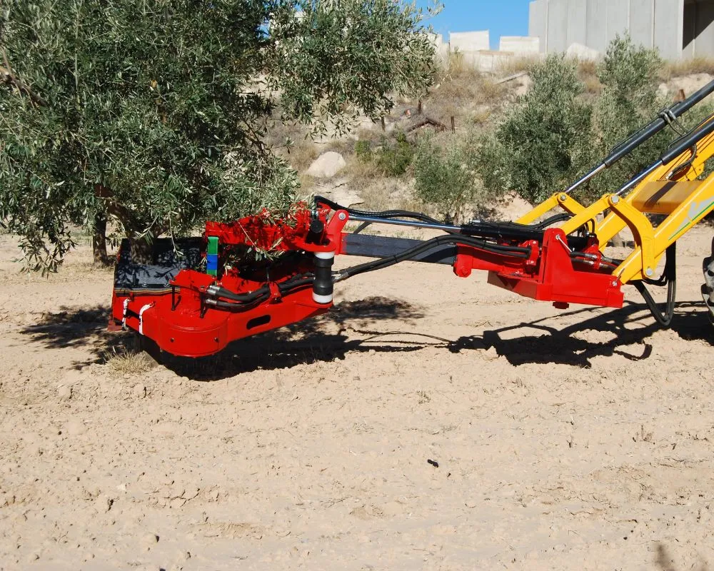 pinza vibradora ligera modelo phk-8